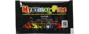 Logo Mystical Fire