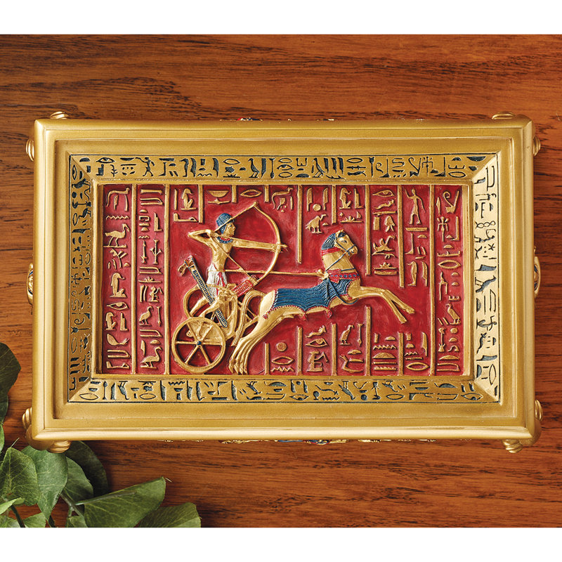 Handmade Polyresin Decorative Box