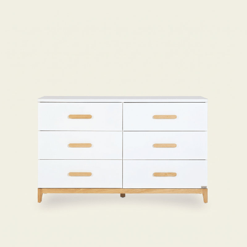 LaLa 6 Drawer Dresser 