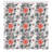 Shower Curtain with Hooks Included-94638912