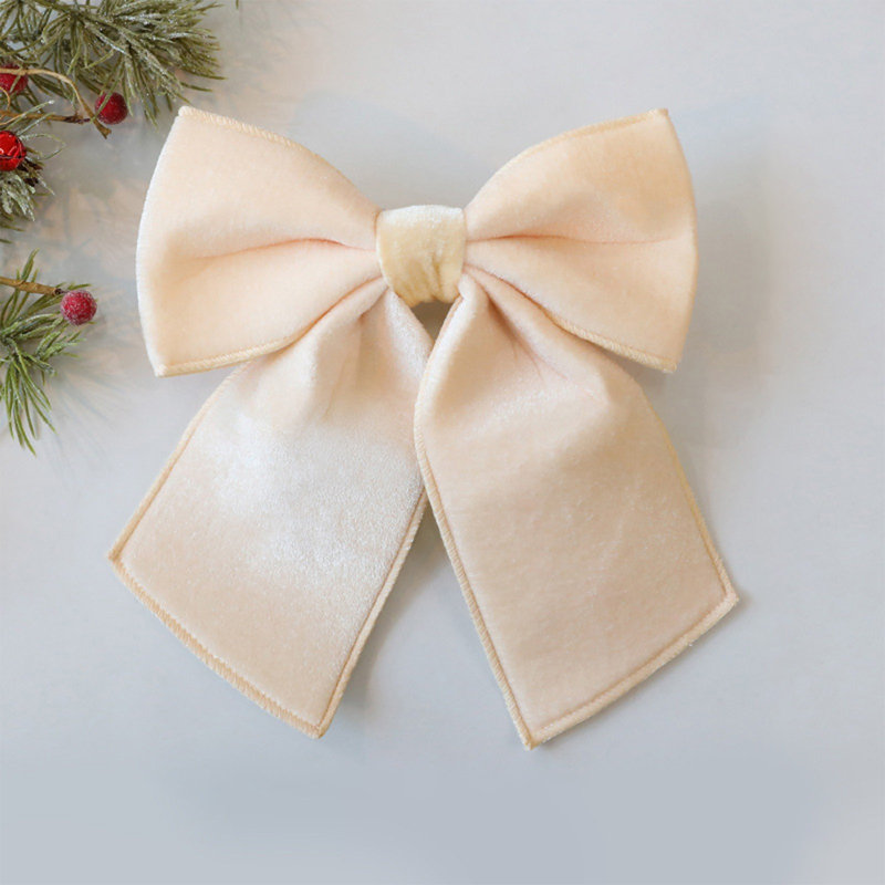 Housse de coussin de Noël 17,71 x 17,71 po utilisée pour la décoration de Noël
