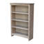 Aspatria 32'' W Solid Wood Standard Bookcase-24352638-24226359