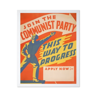 Joignez-vous au parti communiste