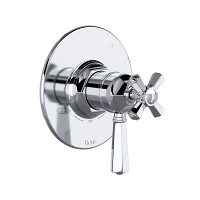 1/2" Therm & Pressure Balance Trim with 5 Functions TTN45W1L