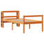 Solid Wood Bed-122017000-122016989