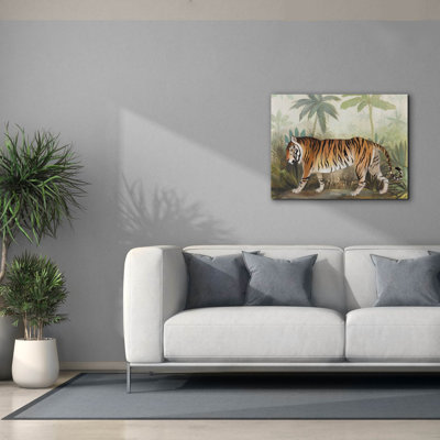 «Epow Graffiti» «Prowl 2» par Julia Purinton, art mural sur toile