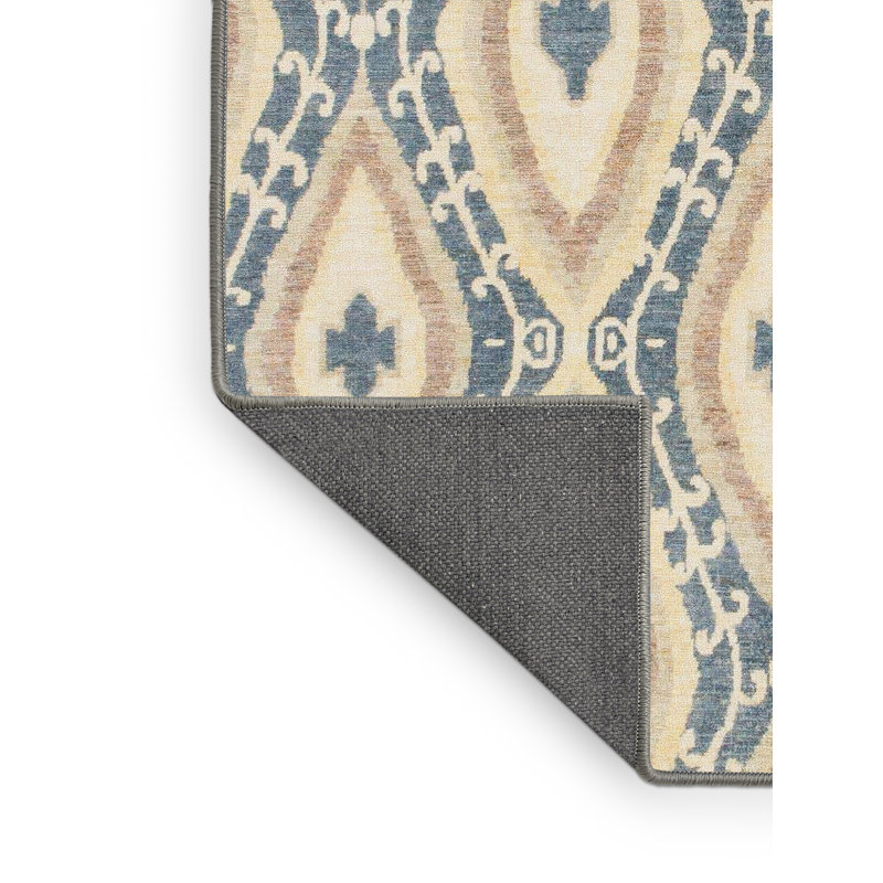 Abstract Indoor Rug, Rectangle 3' x 5'