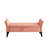 Encinal Velvet Upholstered Storage Bench-485038085