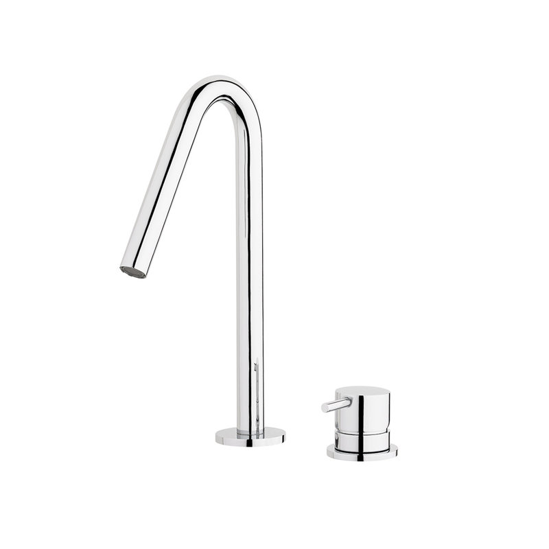 Single-handle Bathroom Faucet