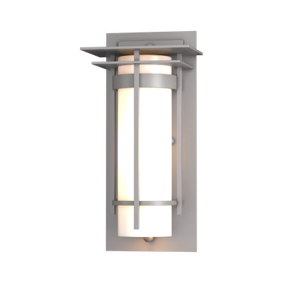 Banded 1 - Bulb Outdoor Flush Mount