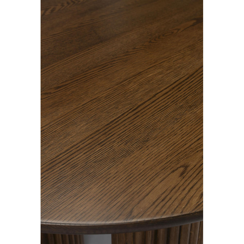 Table de salle à manger rectangulaire L 35 po x l 87 po