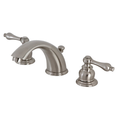 Robinet de salle de bain espacé Kingston
