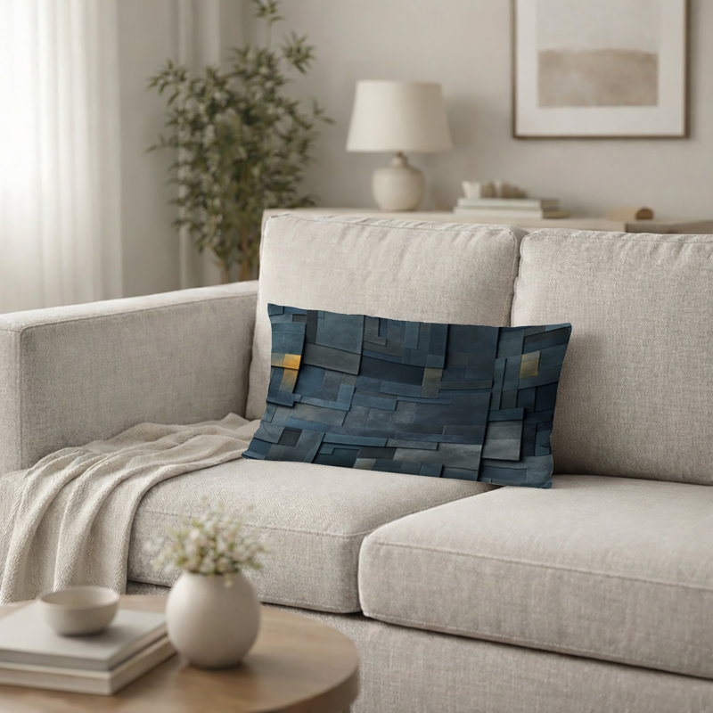 Coussin Urban Urban, H 12 po x l 20 po