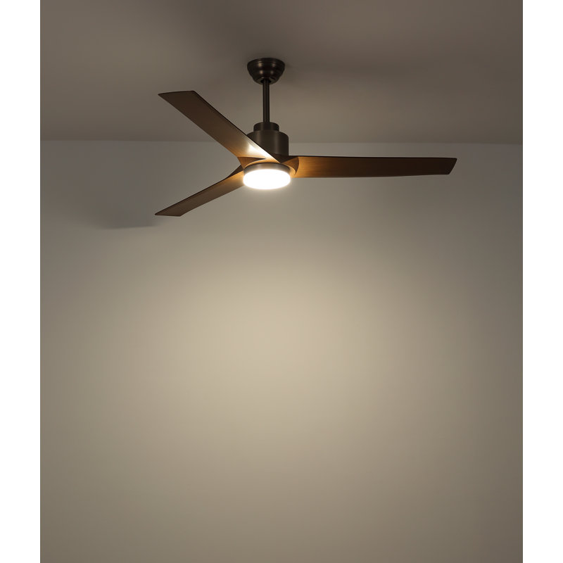 148cm Ceiling Fan with LED Lights