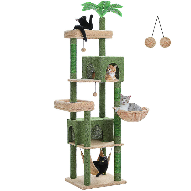 Arbre à chat
