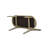 Caela Boucle Upholstered Bench
