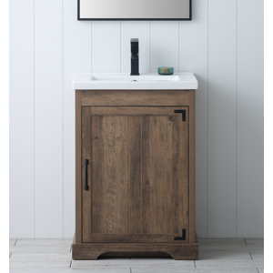 Cayden 24" Single Bathroom Vanity Set