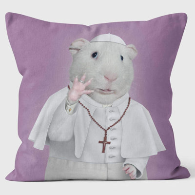 Church - Pets Rock Cushion