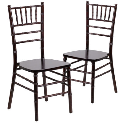 Fauteuil Chiavari Yasmin