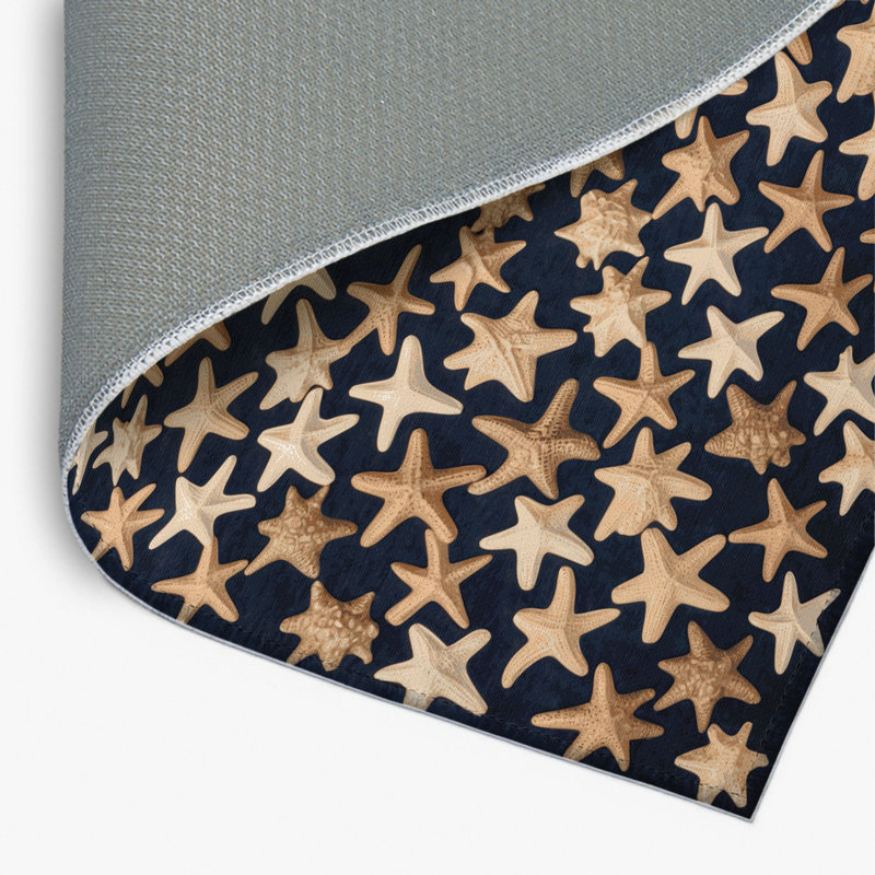 Tapis intérieur et extérieur gris Nature, Rectangle 4pi x 6 pi