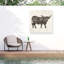 Toile pour l'extérieur «Farmhouse BBQ I» de Victoria Borges-87945814
