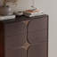 Commode d'appoint moderne et luxueuse
