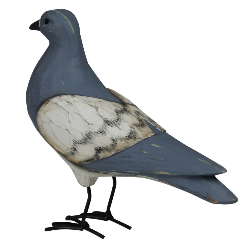 Pigeon, Wood