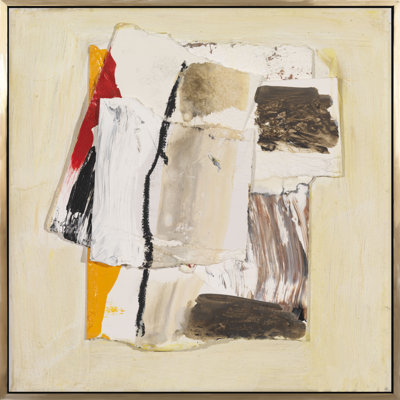 " Collage III " Painting Print