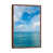 Classic Brown Wood Framed