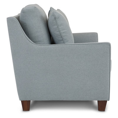 Causeuse Noah avec tissu iClean