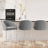 Chylee 26'' Boucle Upholstered Counter Stool-93577408-94459830