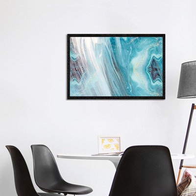 Time by Maximiliano Casal - Print on Canvas