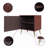 AVA Side Table with Storage -310750574