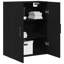 Solid Wood Rectangle Accent Cabinet
