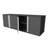 Single Storage Cabinet ( 17.72'' H x 55.12'' W x 14.37'' D)