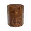 Table d'appoint en bois de teck Kieran