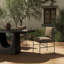 Segovia Outdoor Dining Chair-Catalina Stone-543968335