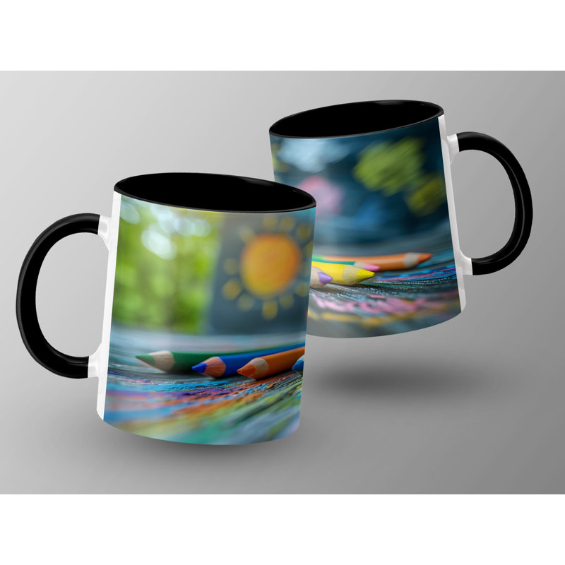 Ceramic Coffee Mug