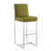 Element Upholstered Counter Stool with Metal Frame