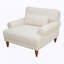 Chaise d'appoint pour salon, chambre à coucher ou appartement-130134267