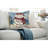 Marina Holiday Throw Pillow-98550821
