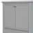 29.5'' Single Bathroom Vanity Base Only-93568757