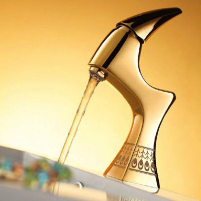 Juno Peyton Bathroom Sink Faucet Mixer