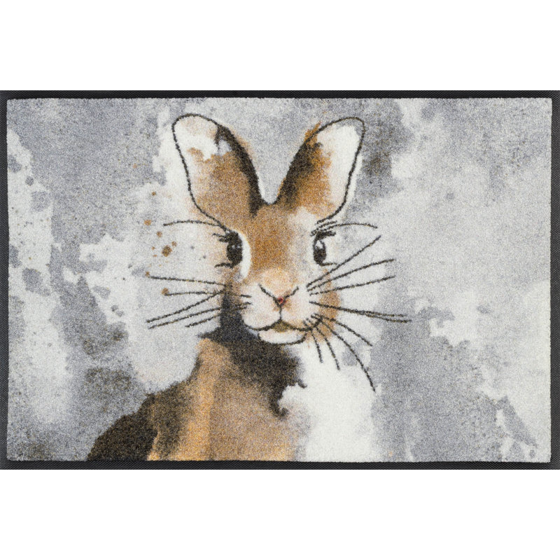 Non-Slip Indoor Doormat