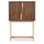 Eleana Bar Cabinet