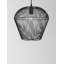 1 - Light Black Sphere Pendant