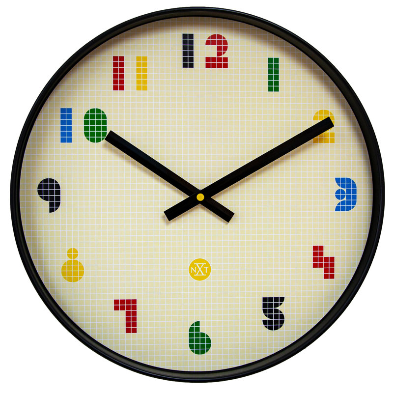 Fun Wall Clock