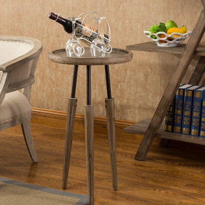 Larson Solid Wood Nesting Tables