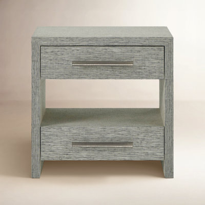 Charton Oak Nightstand