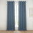 Oneridge Room Darkening Faux Linen Single Curtain Panel-907739582-907742787